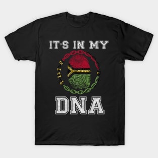 Vanuatu  It's In My DNA - Gift for  Vanuatu. From Vanuatu T-Shirt